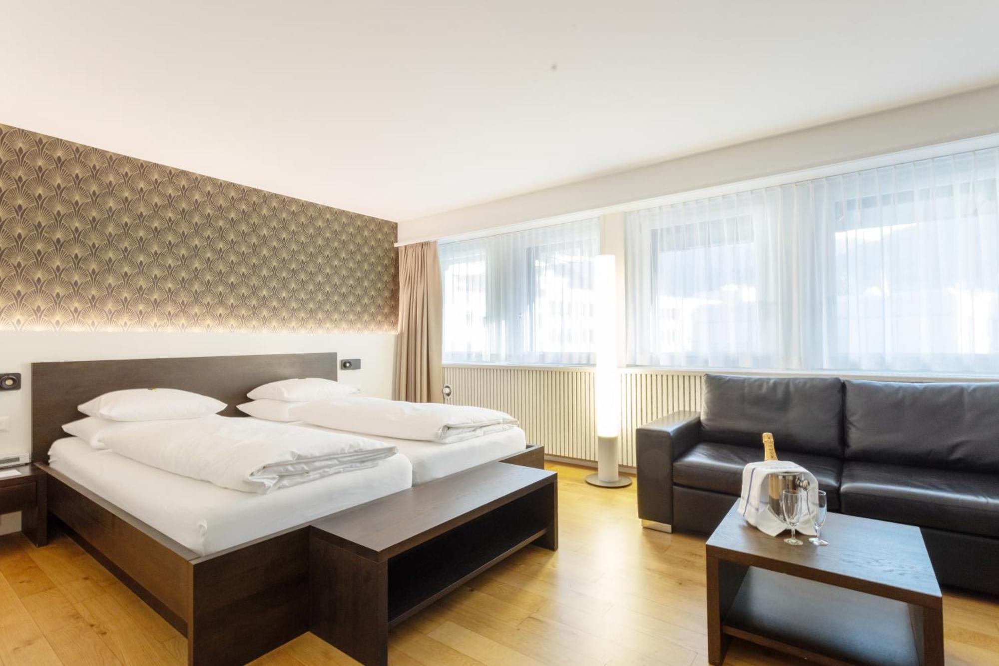 เอบีซี สวิส ควอลิตี้ Hotel คูร์ ภายนอก รูปภาพ