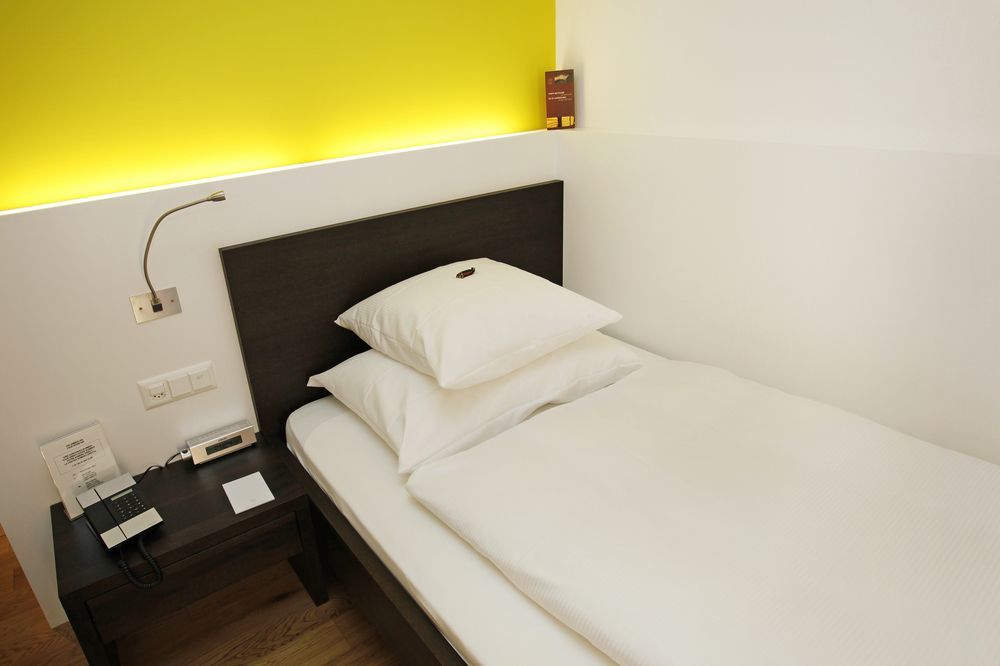 เอบีซี สวิส ควอลิตี้ Hotel คูร์ ภายนอก รูปภาพ